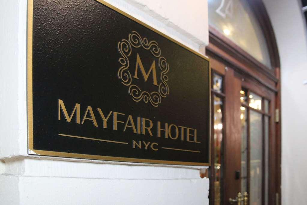 Mayfair Hotel, Ascend Hotel Collection New York Esterno foto